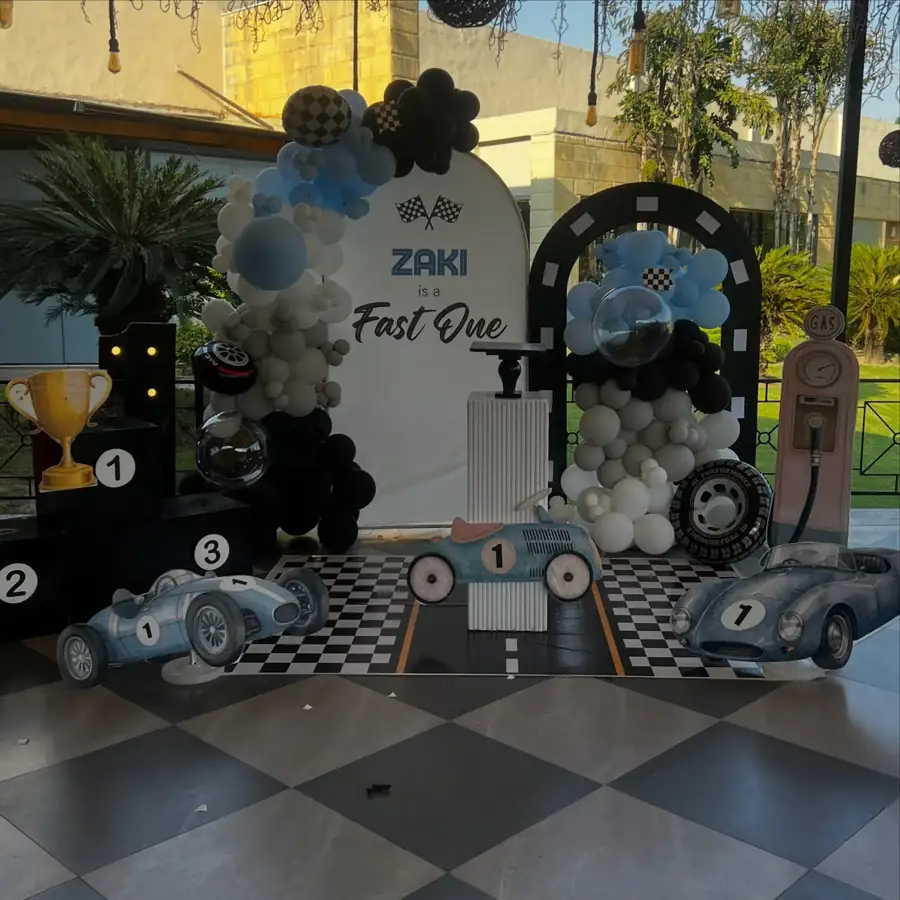 Birthday Decoration in Bahria Town, Lahore